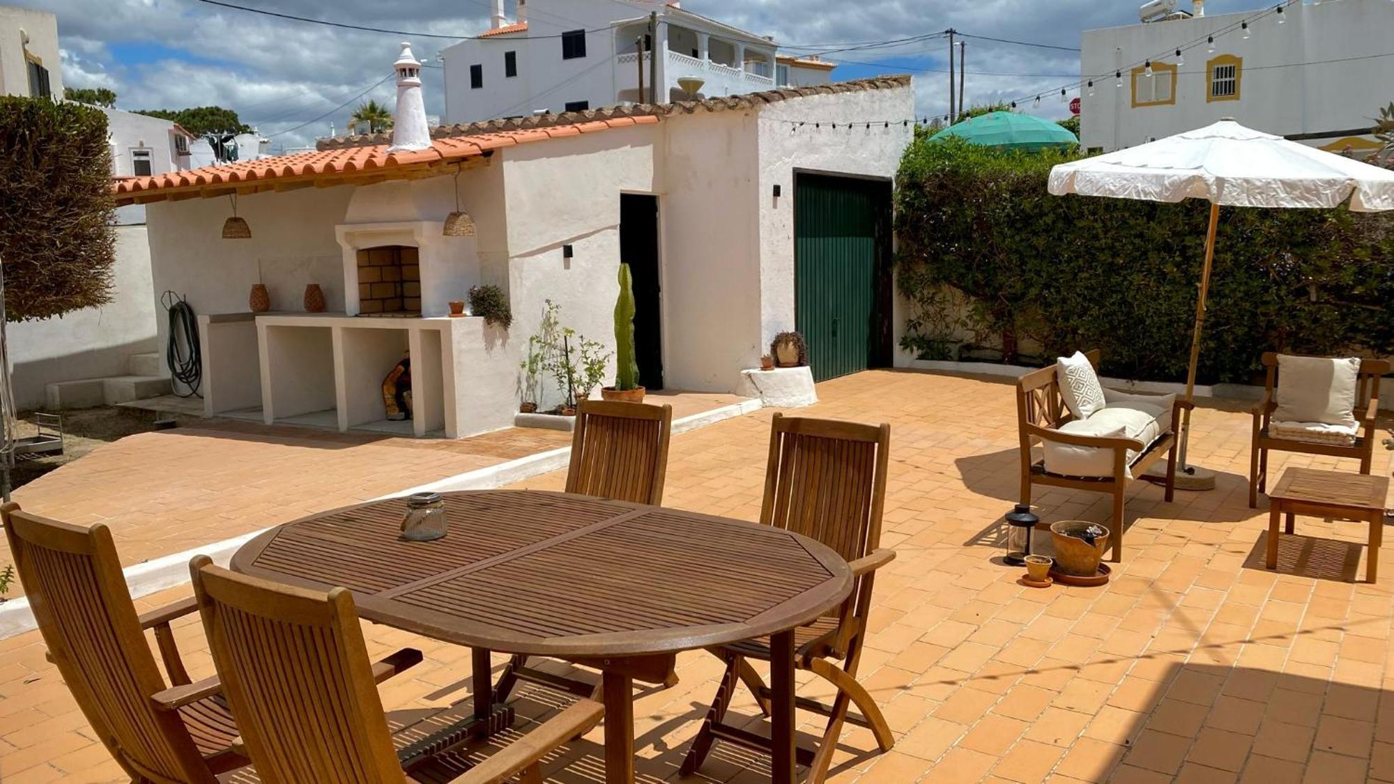 Casa Dos Arcos Olhos de Agua (Albufeira) Exterior foto